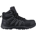 Helly Hansen Workwear Manchester Mid S3 Synthétique Noir/Gris