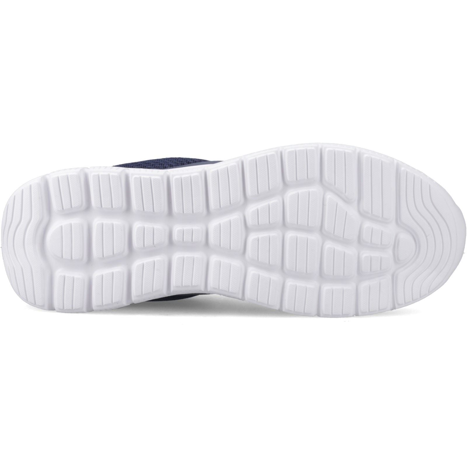 Jack & Jones Taylor Mesh Baskets Pour Hommes En Polyuréthane Couleur Marine