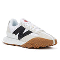New Balance XC-72 White Trainer