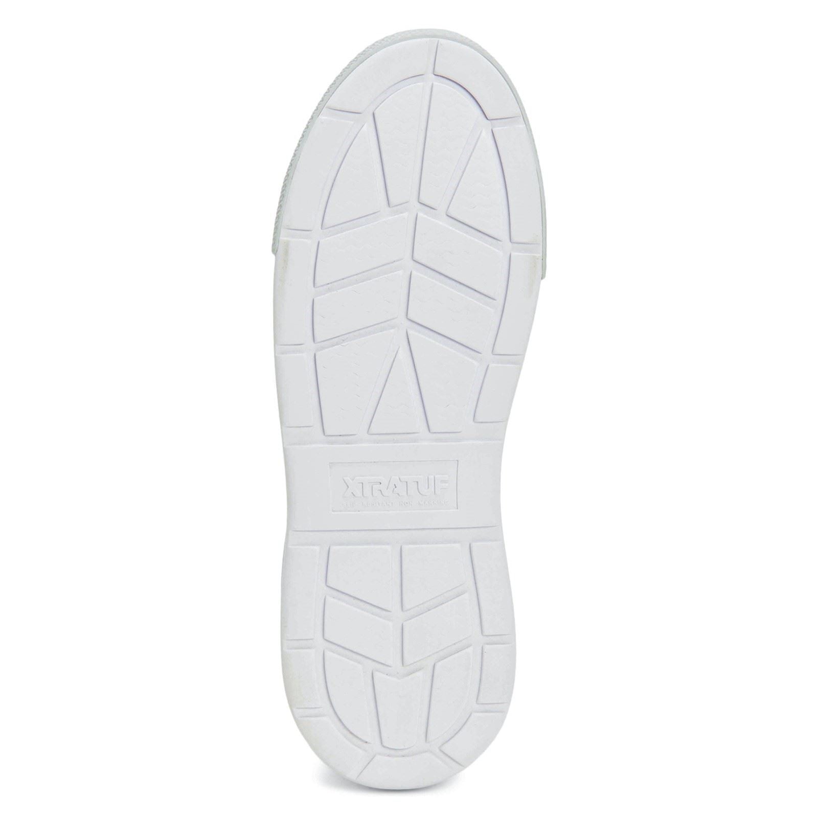 Xtratuf Bottes De Wellington Blanches En Caoutchouc Adb Sport