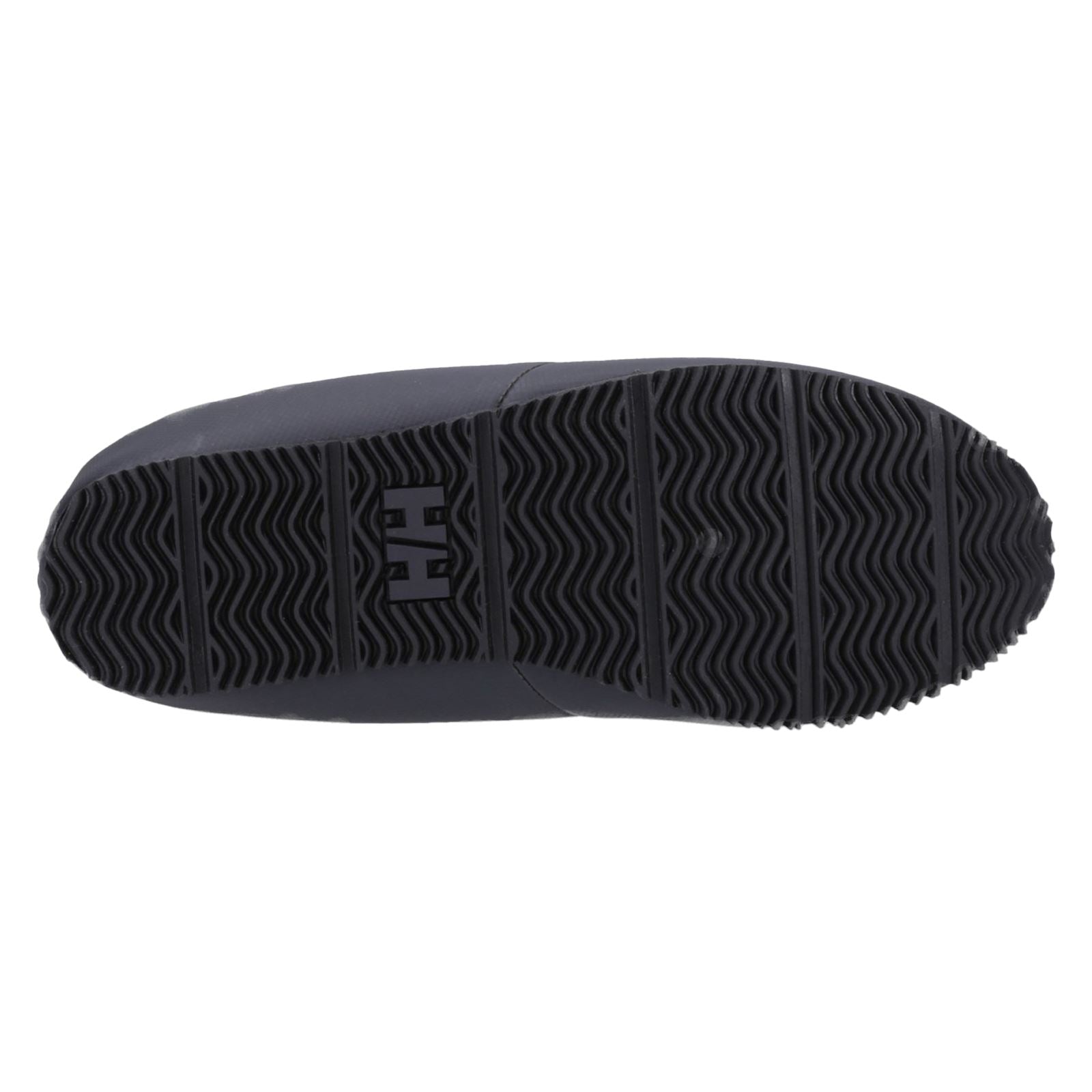 Helly Hansen Sport Cabin Mocassins Noirs En Synthétique Pour Hommes