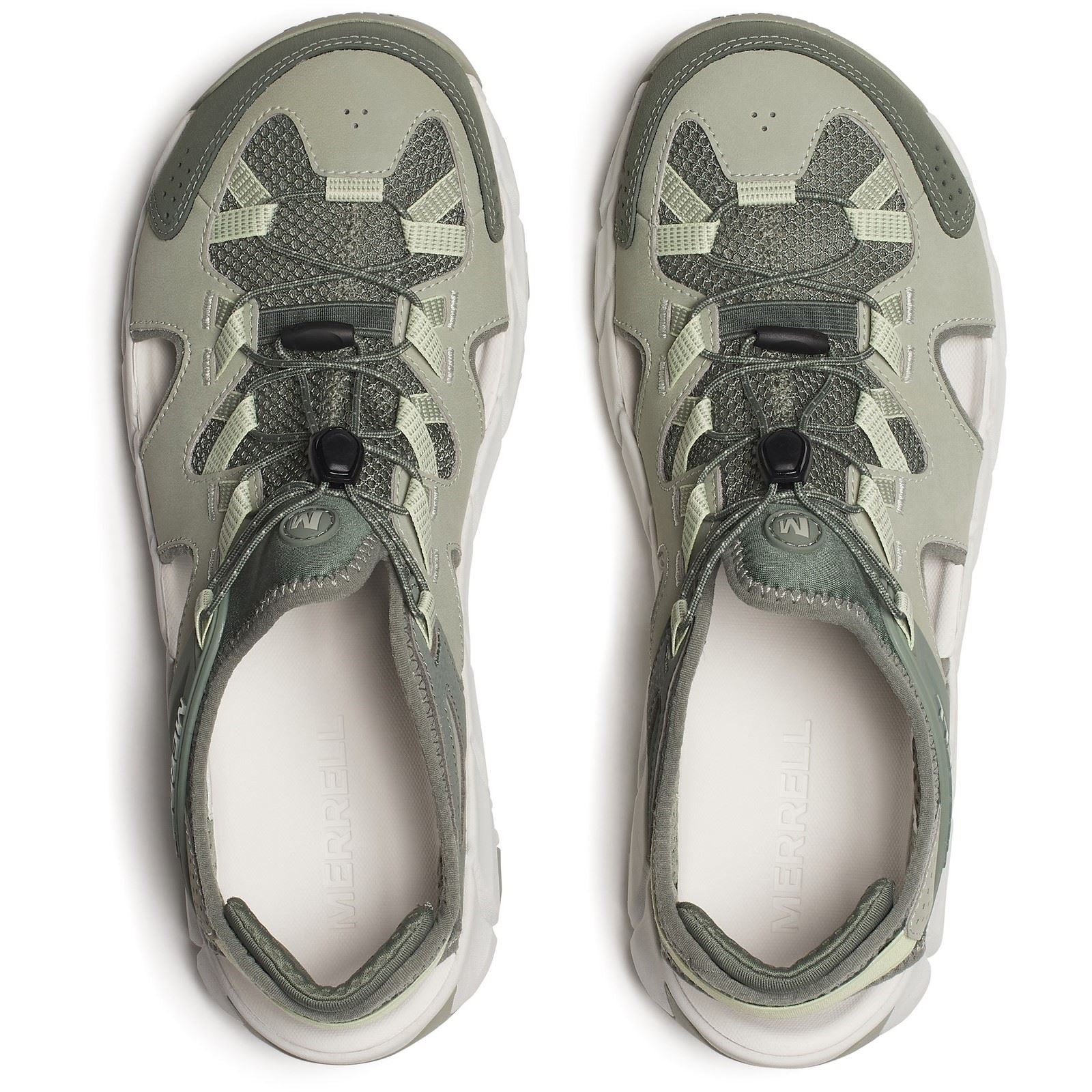 Merrell Maipo Explorer Sieve Sandales Ivy Pâles Pour Hommes Suede