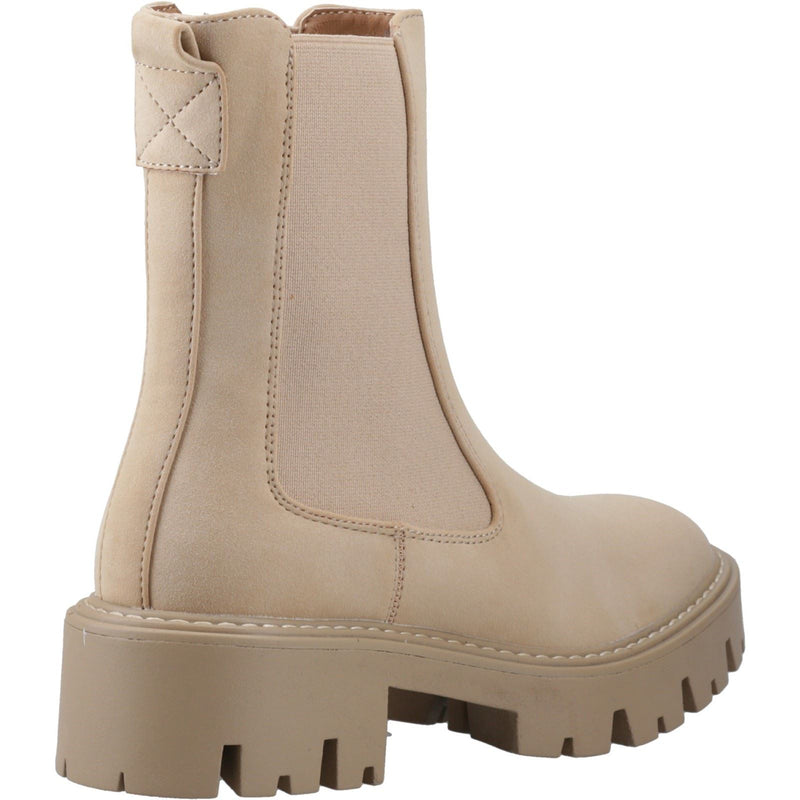 ONLY Betty-1 Bottes Camel Pour Femmes