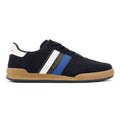 Ben Sherman Sokka Baskets Bleues Pour Hommes