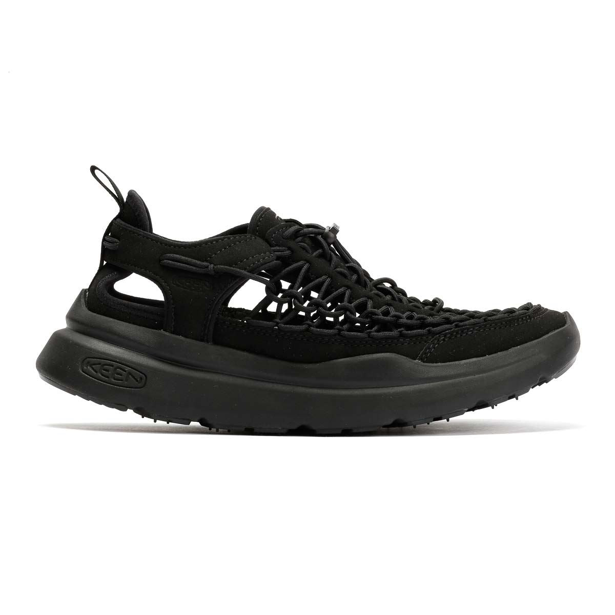 Keen Uneek WK Baskets Noires Pour Hommes