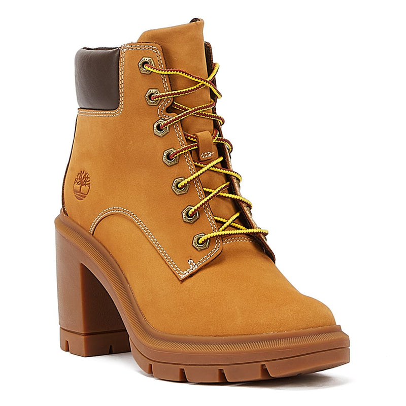 Timberland Bottes Femmes En Blé A- Heights