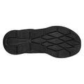 Skechers Microspec Texlor Chaussures De Sport Noires Pour Garçons En Polyester