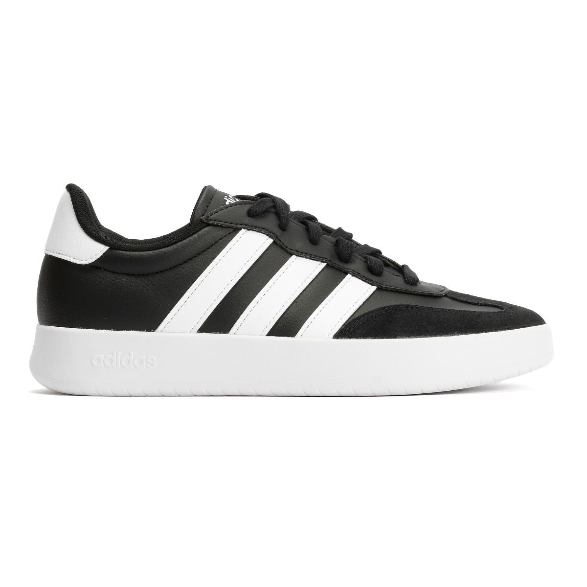 Adidas Barreda Baskets Noires Pour Hommes