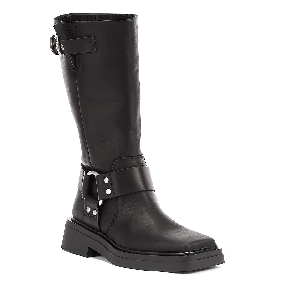 Vagabond Bottes Noires Pour Femmes Eyra