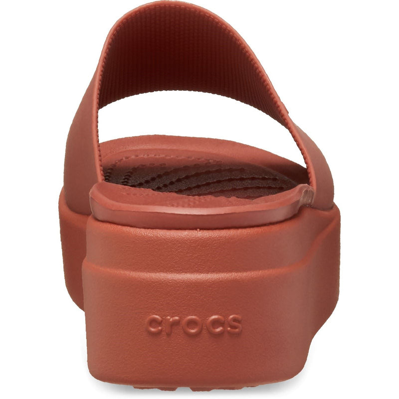 Crocs Brooklyn Slide sandales à épices pour Femmes en Thermoplastique