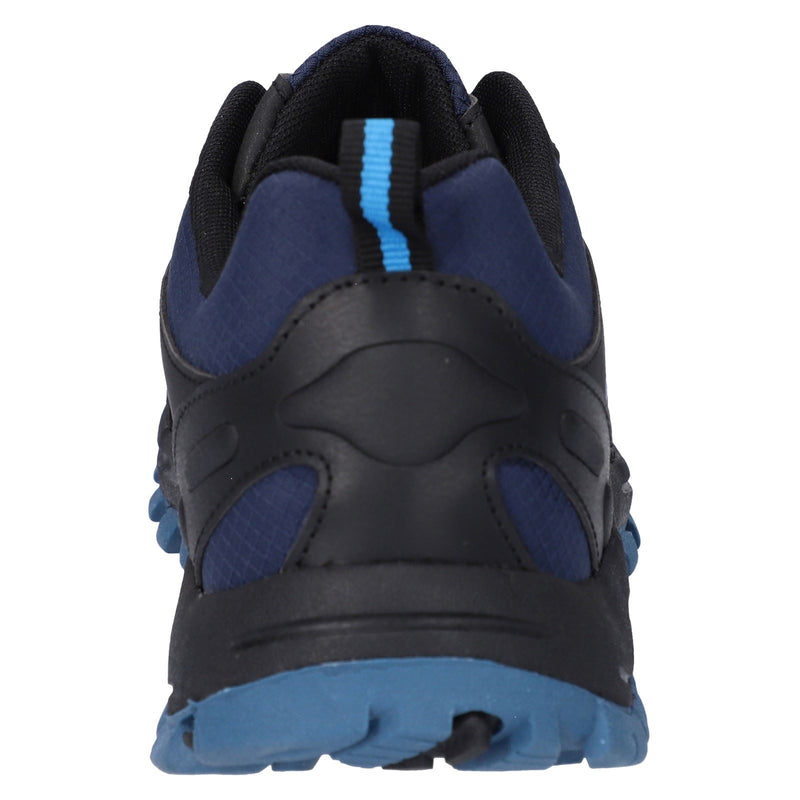 Hi-Tec Maine Chaussures De Randonnée En Polyester Pour Homme Couleur Océan Nocturne/noir