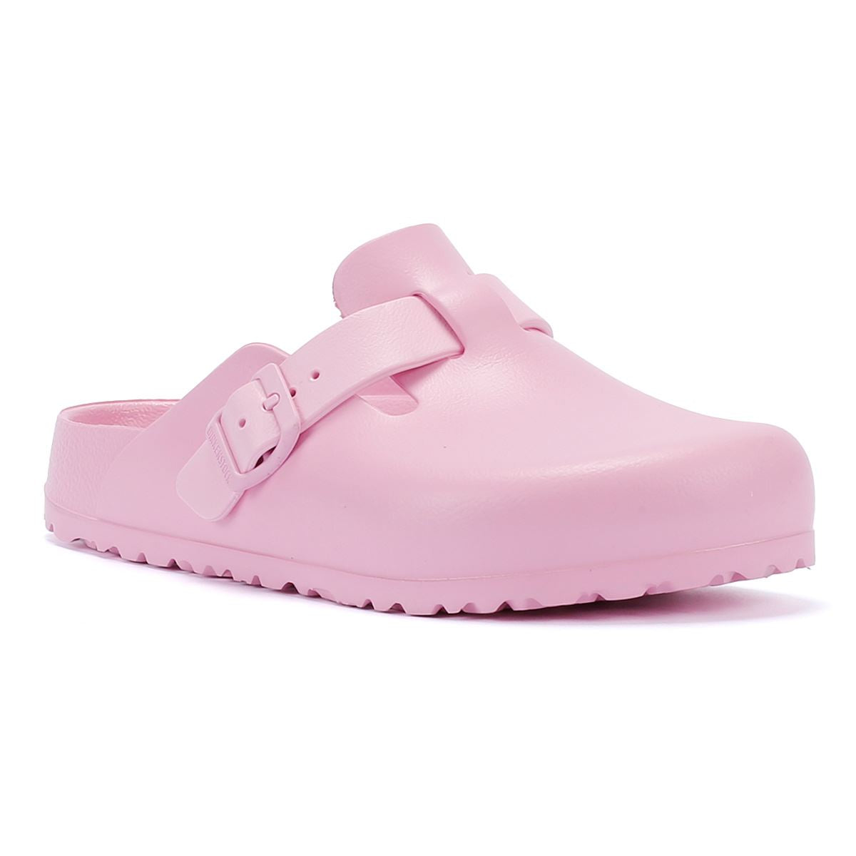 Birkenstock Boston Sabots Roses Pour Femmes