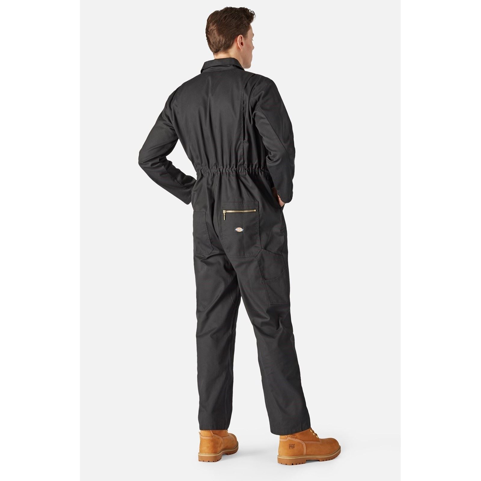 Dickies Everyday Combinaison De Travail Noire En Polyester