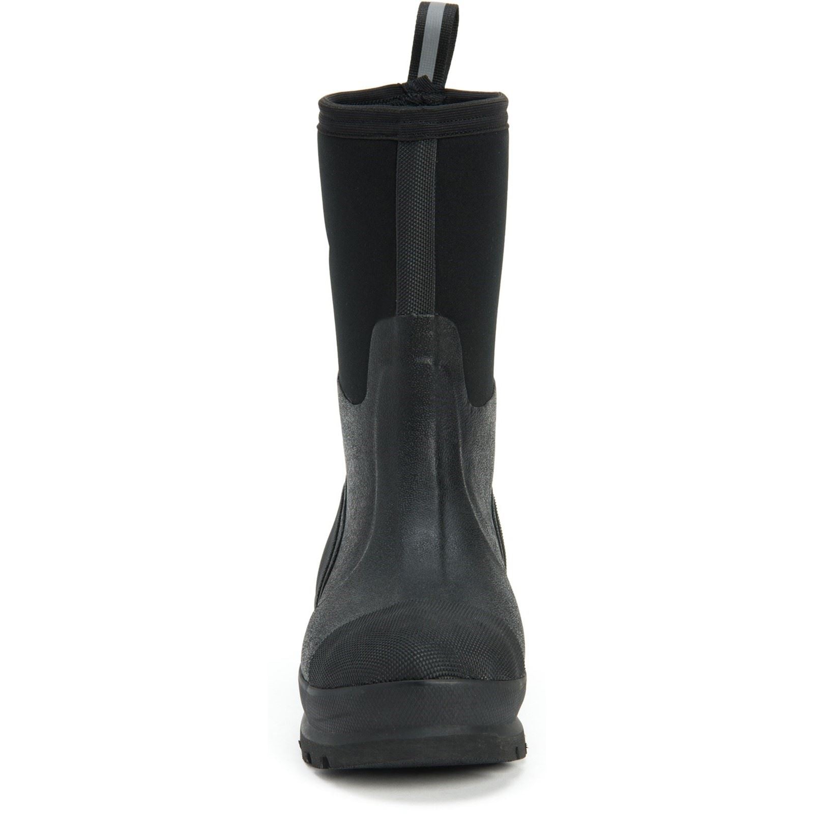 Muck Boots Chore Classic Mid Bottes En Caoutchouc Noires