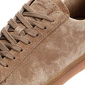 Clae Bradley Chaussures De Sport Marron Pour Homme En Suède