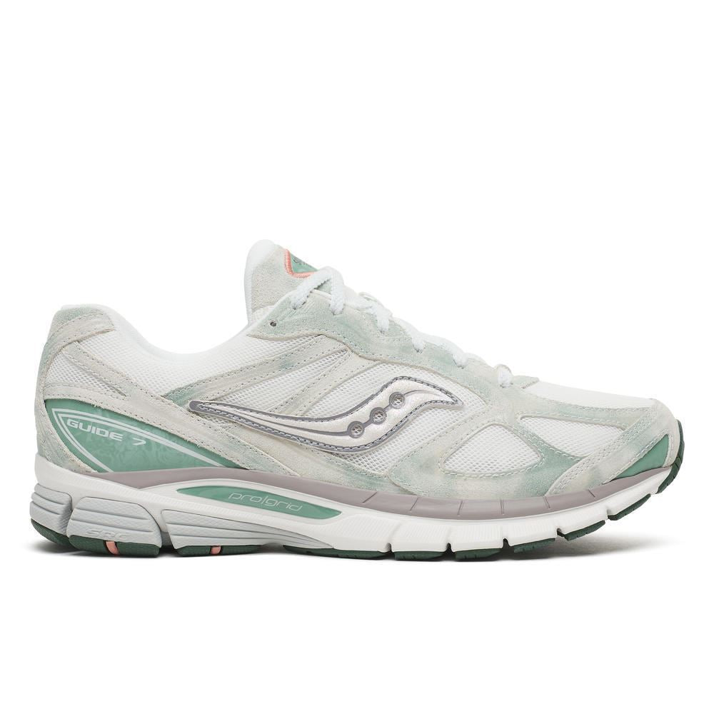 Saucony Progrid Guide 7 Baskets Blanches
