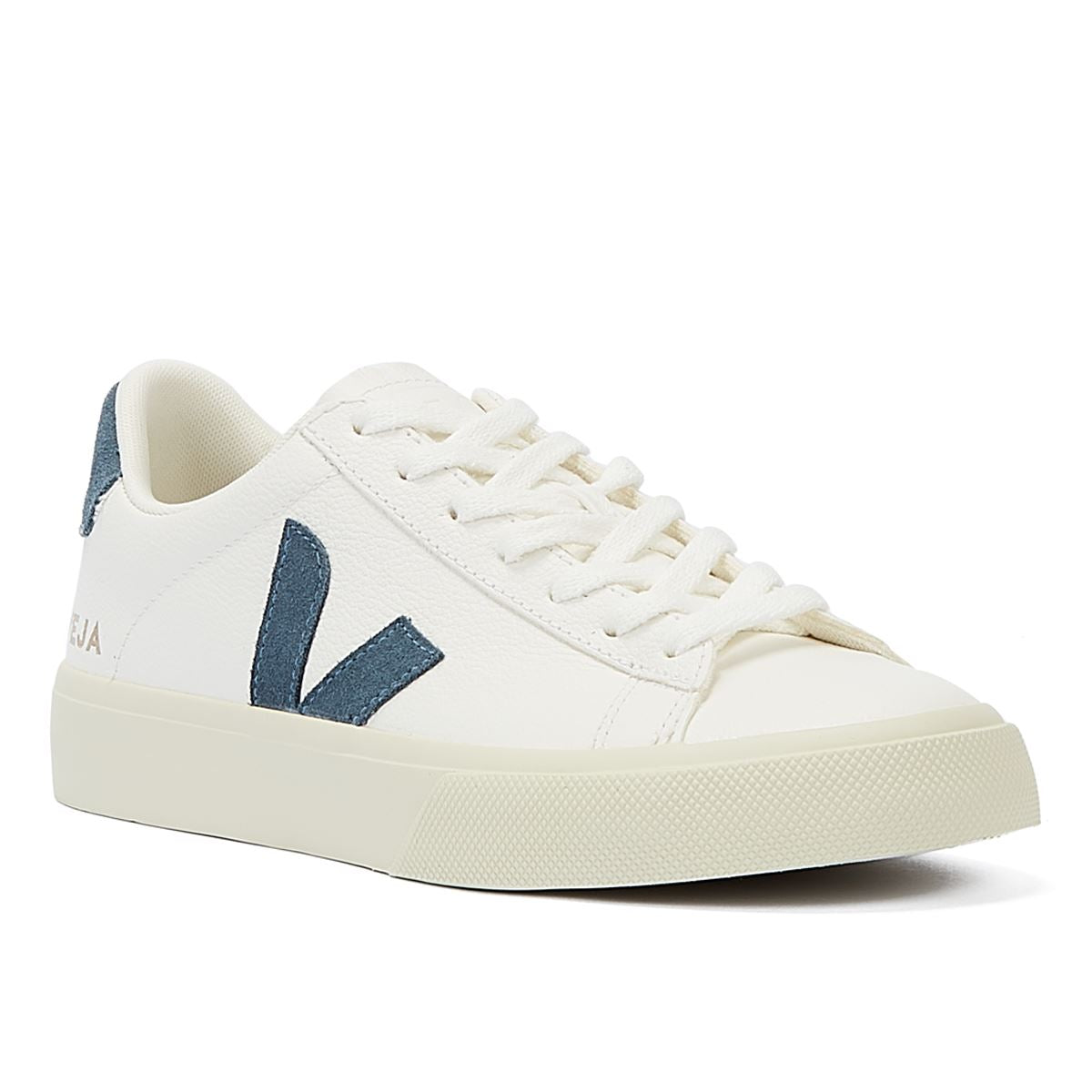 Veja Campo Baskets Pour Hommes Blanches/California