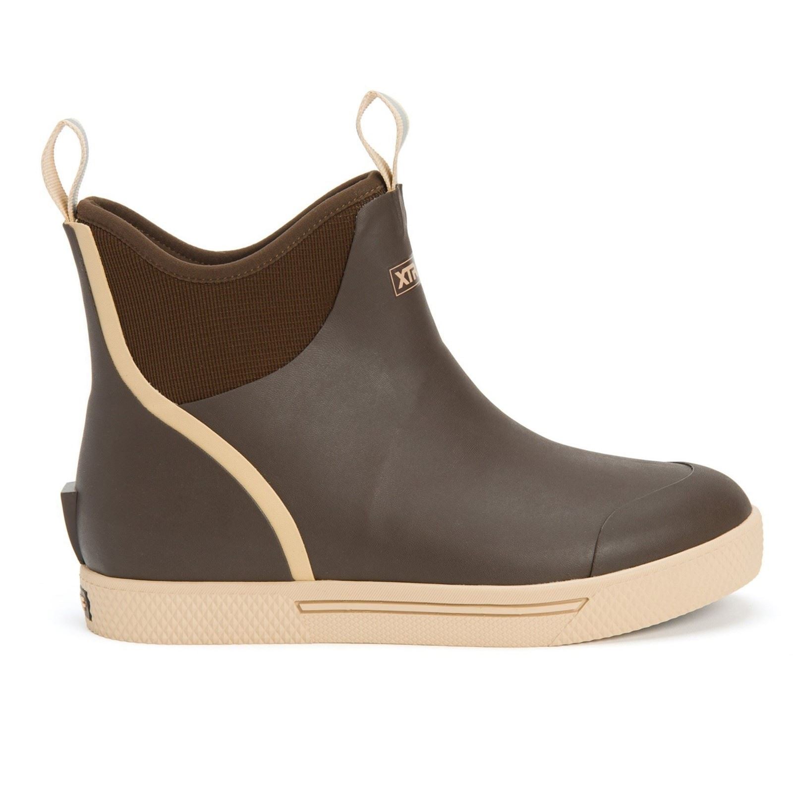Xtratuf Bottes De Wellington En Caoutchouc Marron Pour Homme Wheelhouse
