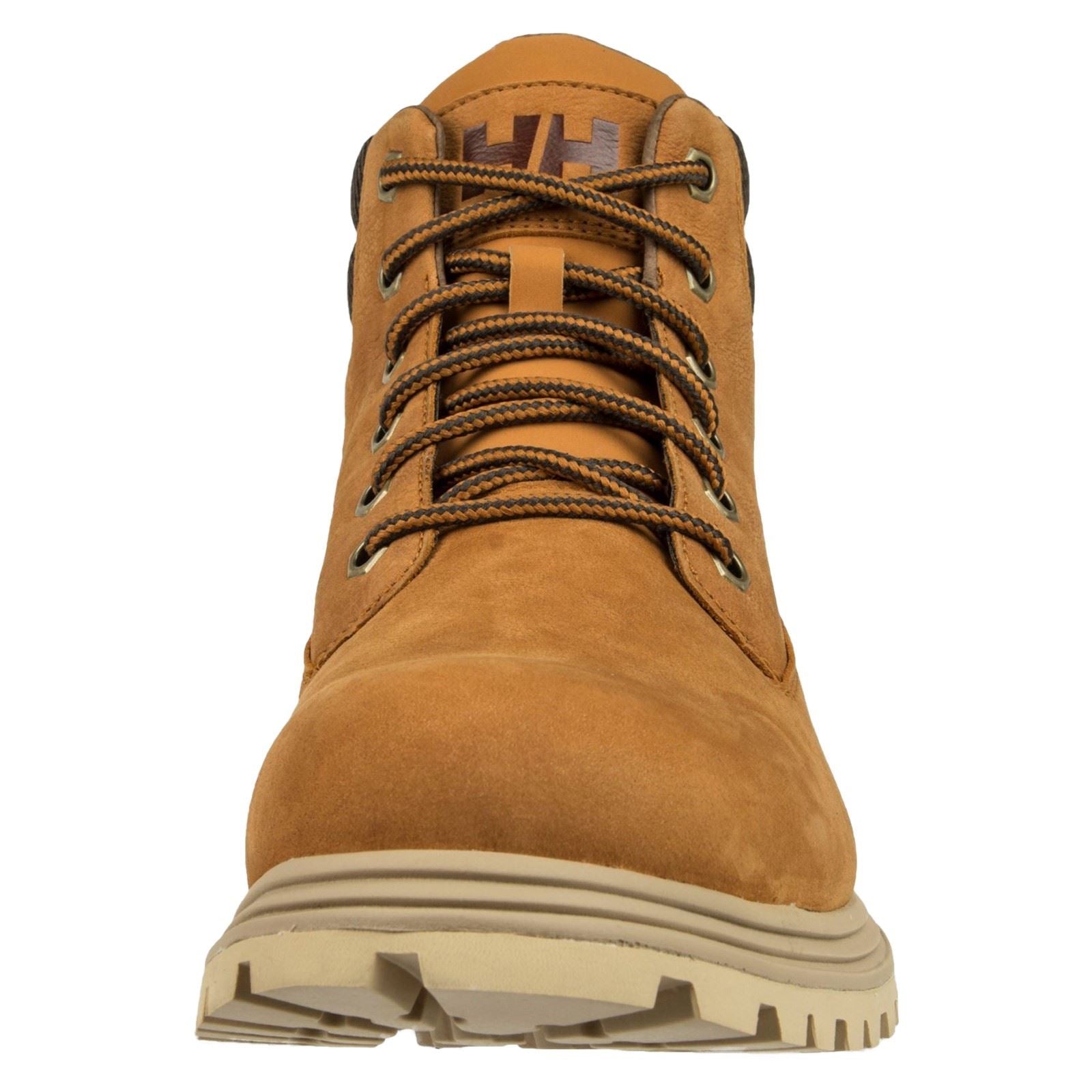 Helly Hansen Sport Fremont Bottes De Miel Pour Hommes En Cuir