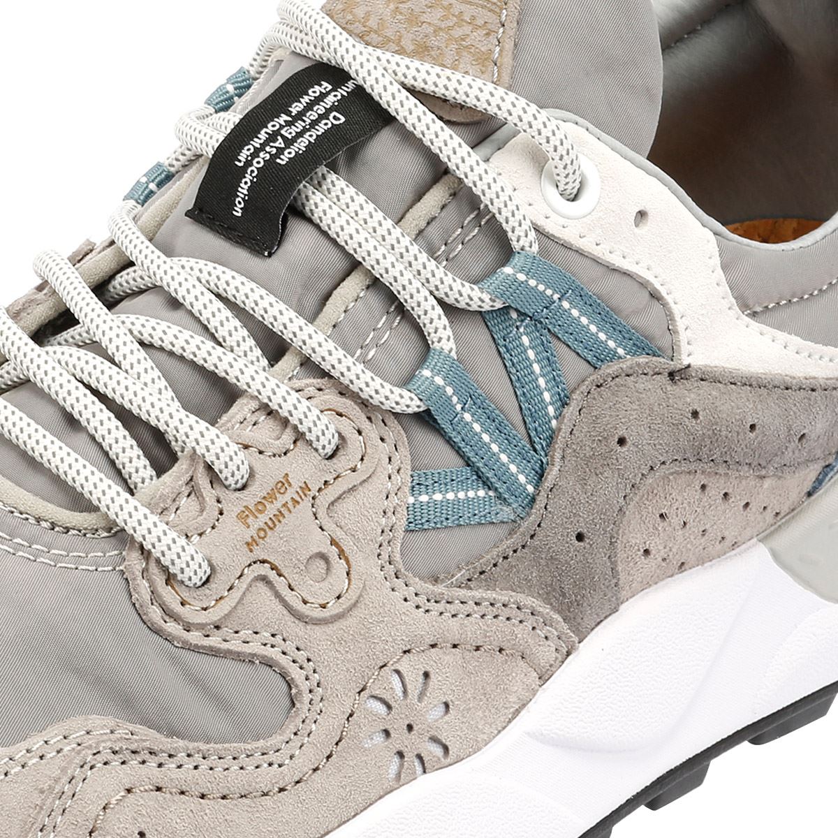 Flower Mountain Yamano 3 Chaussures Grises