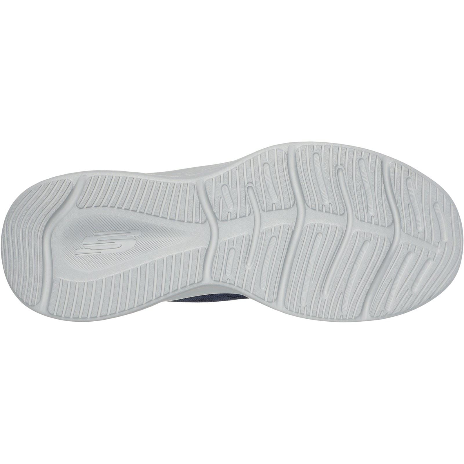 Skechers Skech-Lite Pro Primebase Chaussures De Sport Bleues/Jaunes Pour Hommes