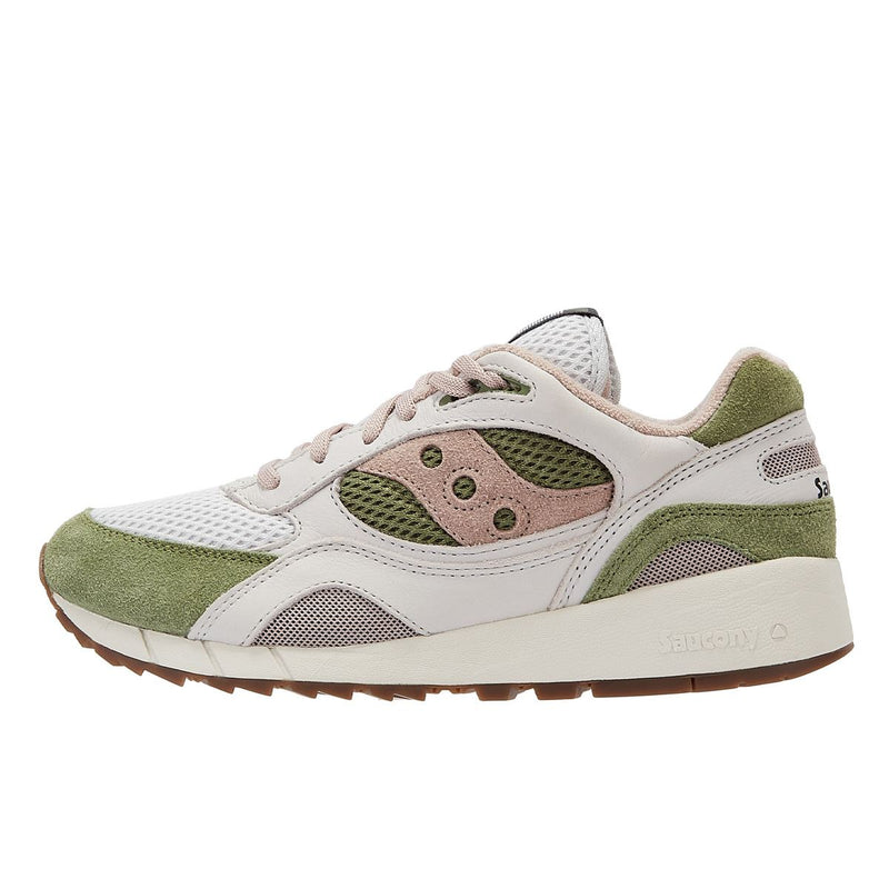 Saucony Baskets Grises Shadow 6000
