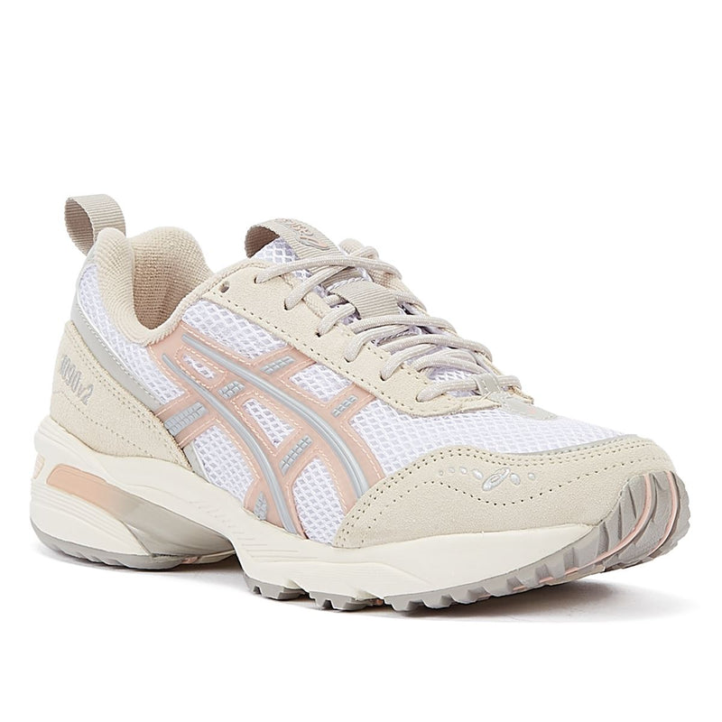 Asics Gel-1090V2 Womens White Trainer