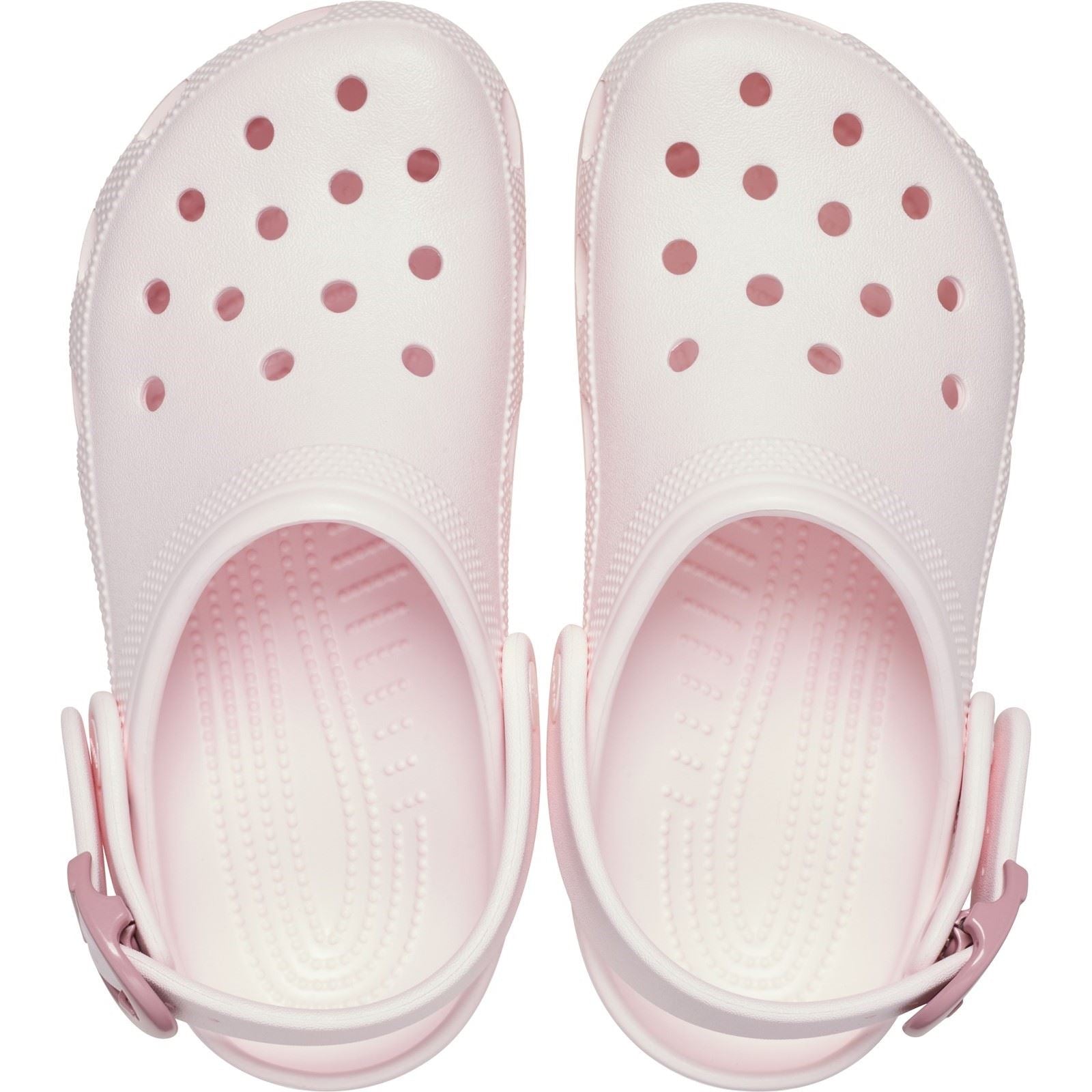 Crocs Classic Buckle Sabots À Bulles En Eva Pour Femmes