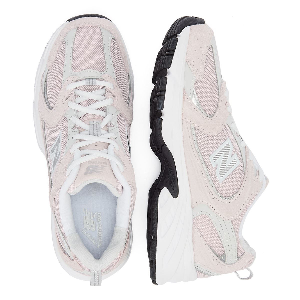 New Balance 530 Baskets Roses Pour Femmes