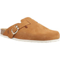 Hush Puppies Bailey Mules Pour Femmes En Daim Suédois