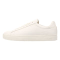 Clae Bradley Essentials Baskets Blanches En Cuir Pour Hommes