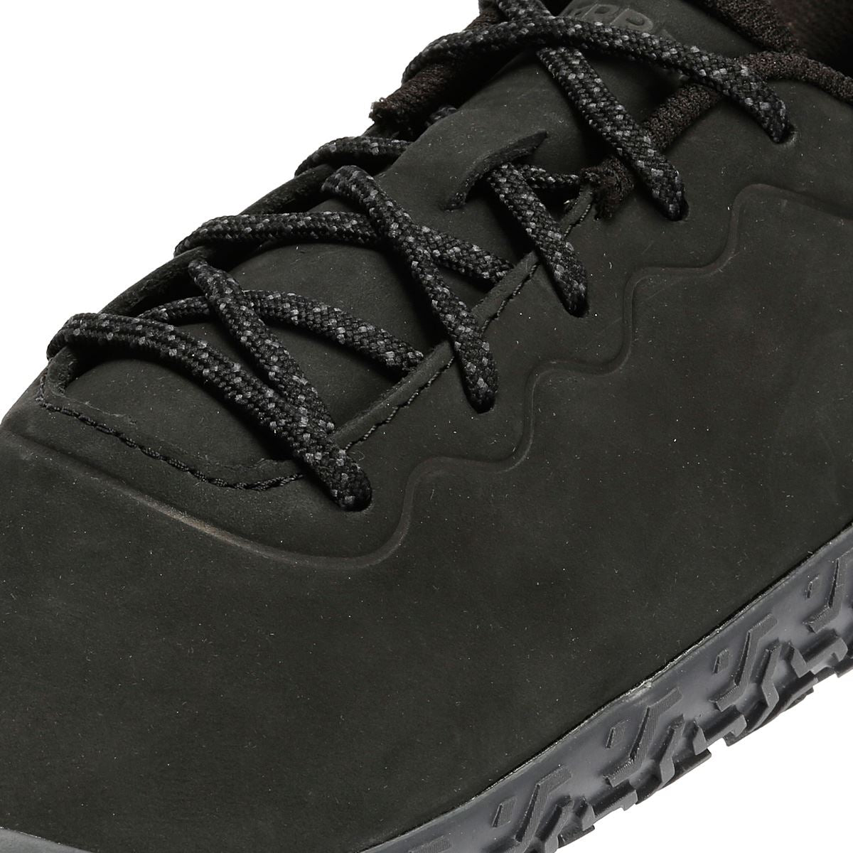 Merrell Vapour Glove 6 Baskets En Cuir Noir Pour Hommes