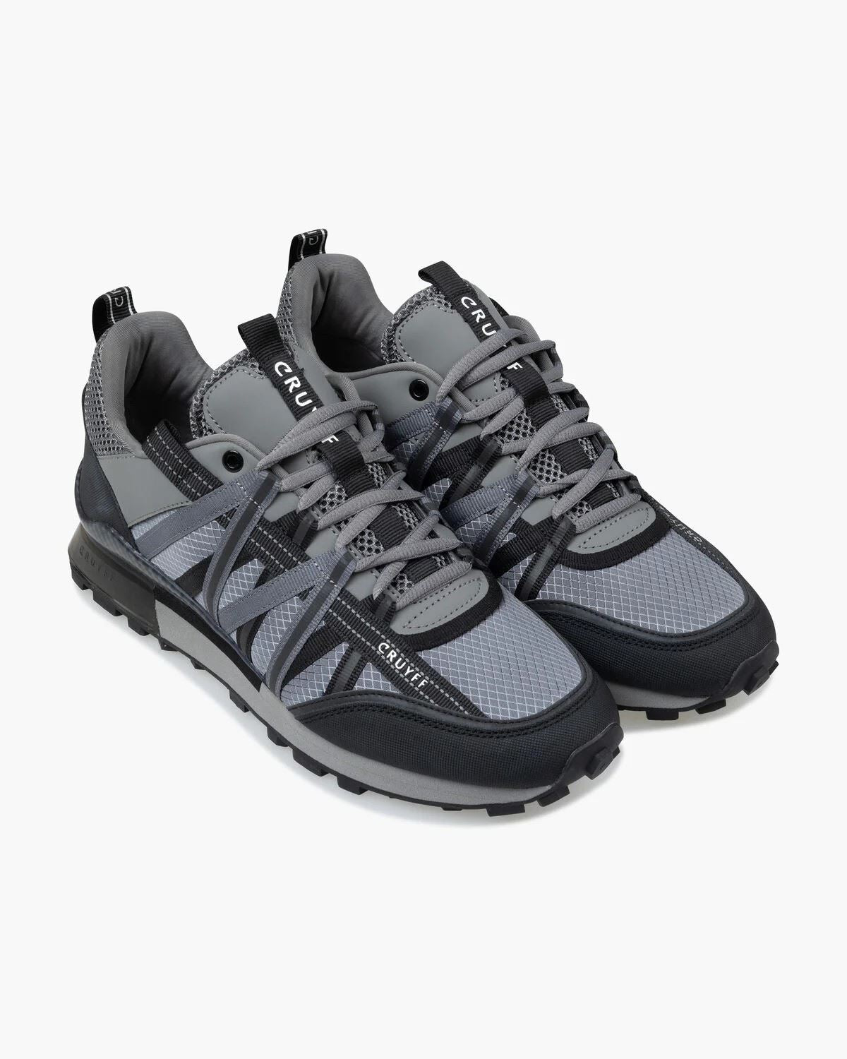 Cruyff Fearia Baskets Grises Pour Hommes