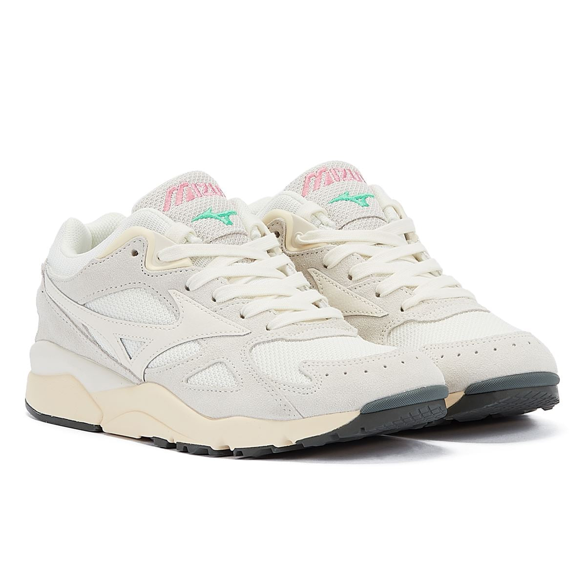 Mizuno Sky Medal S Baskets En Gardénia / Sable Blanc