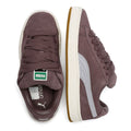 Puma Suede XL Baskets Violettes Suède