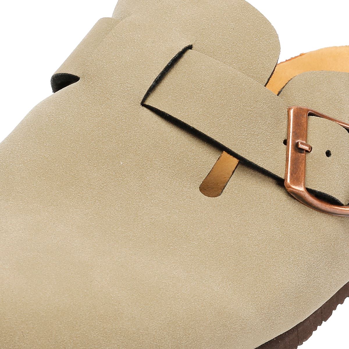 Penguin Pappy Sandales Beiges Pour Hommes