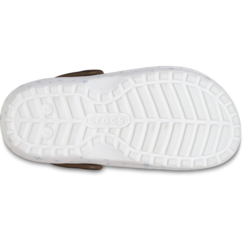 Crocs Frozen Olaf Thermoplastique Sabots Multicolores Enfants Unisexe