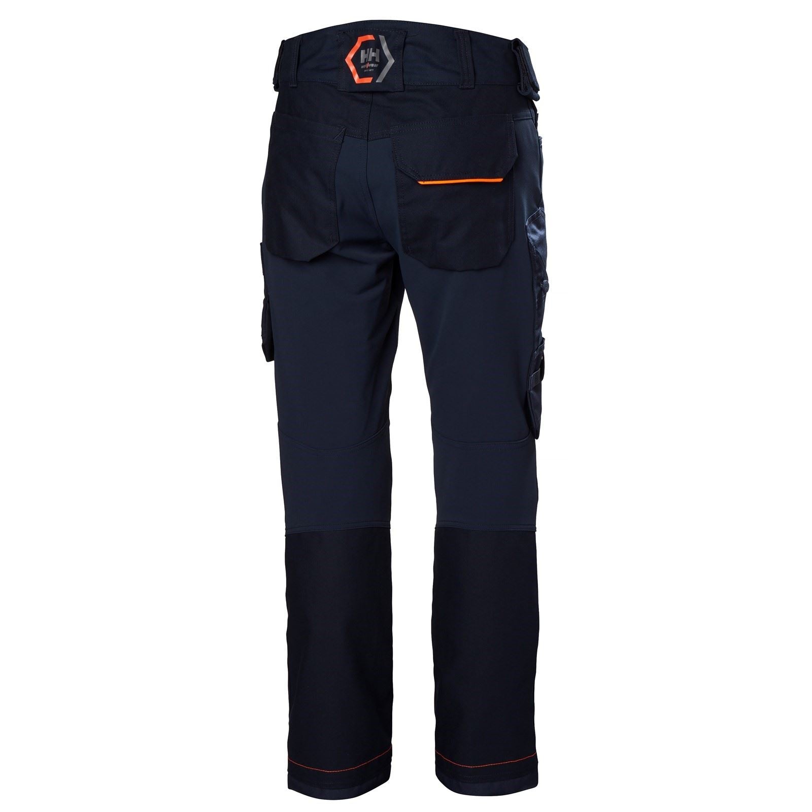 Helly Hansen Workwear Chelsea Evolution Construction Pantalons De Travail Bleu Pour Homme