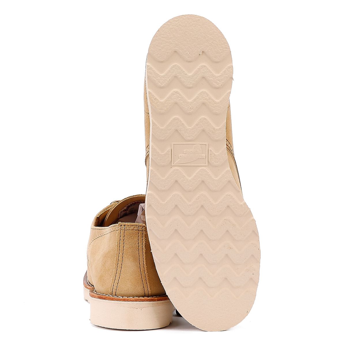 Red Wing Shoes Shop Moc Chaussures À Lacets En Daim Hawthorne Pour Hommes