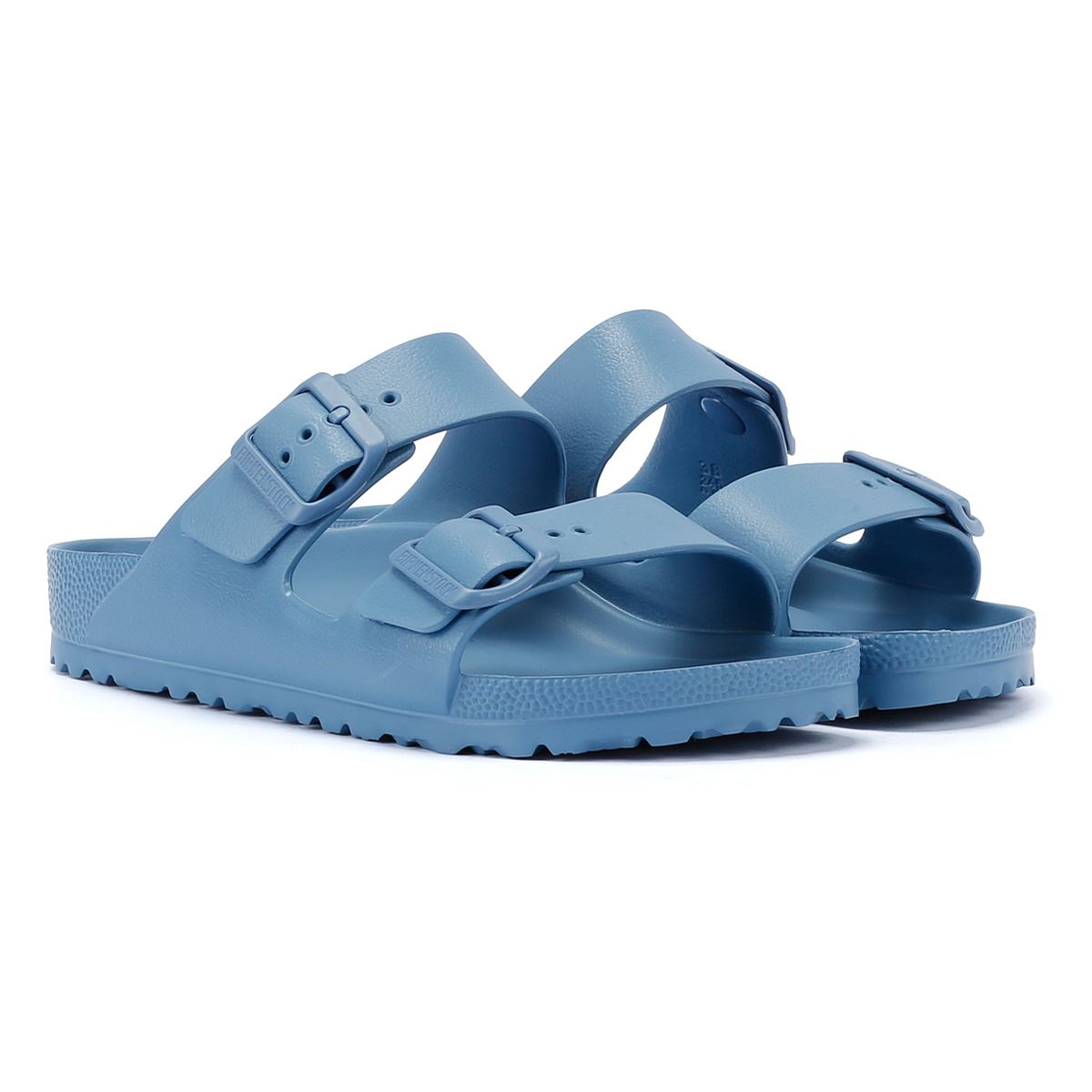 Birkenstock Arizona EVA Sandales Bleu Élémentaire Pour Femmes