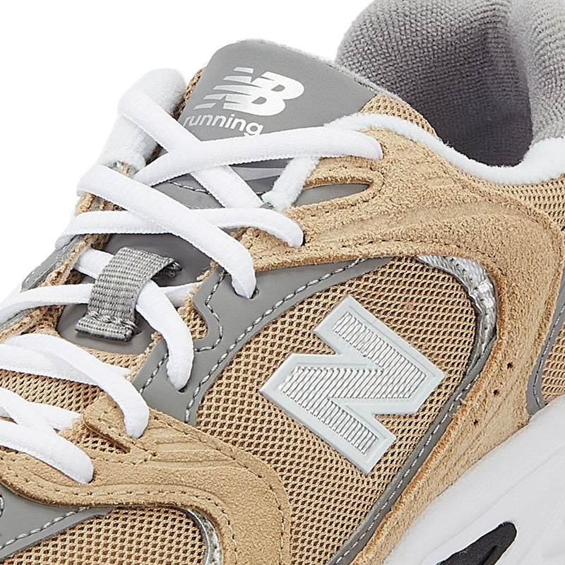 New Balance 530 Baskets Beige