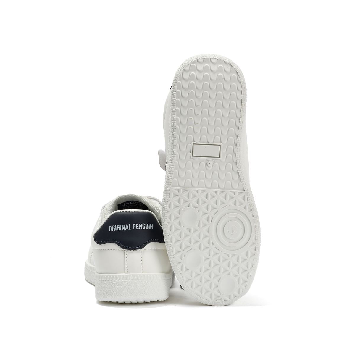 Penguin Junior Soop Baskets Blanches
