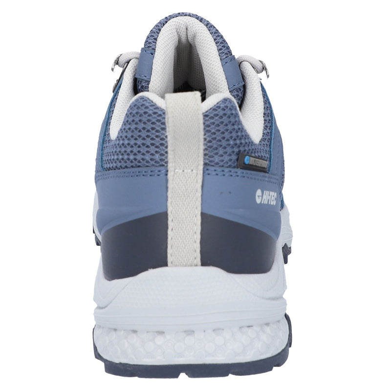 Hi-Tec Saunter WP Bottes De Randonnée Flintstone En Mesh De Polyester Pour Femme