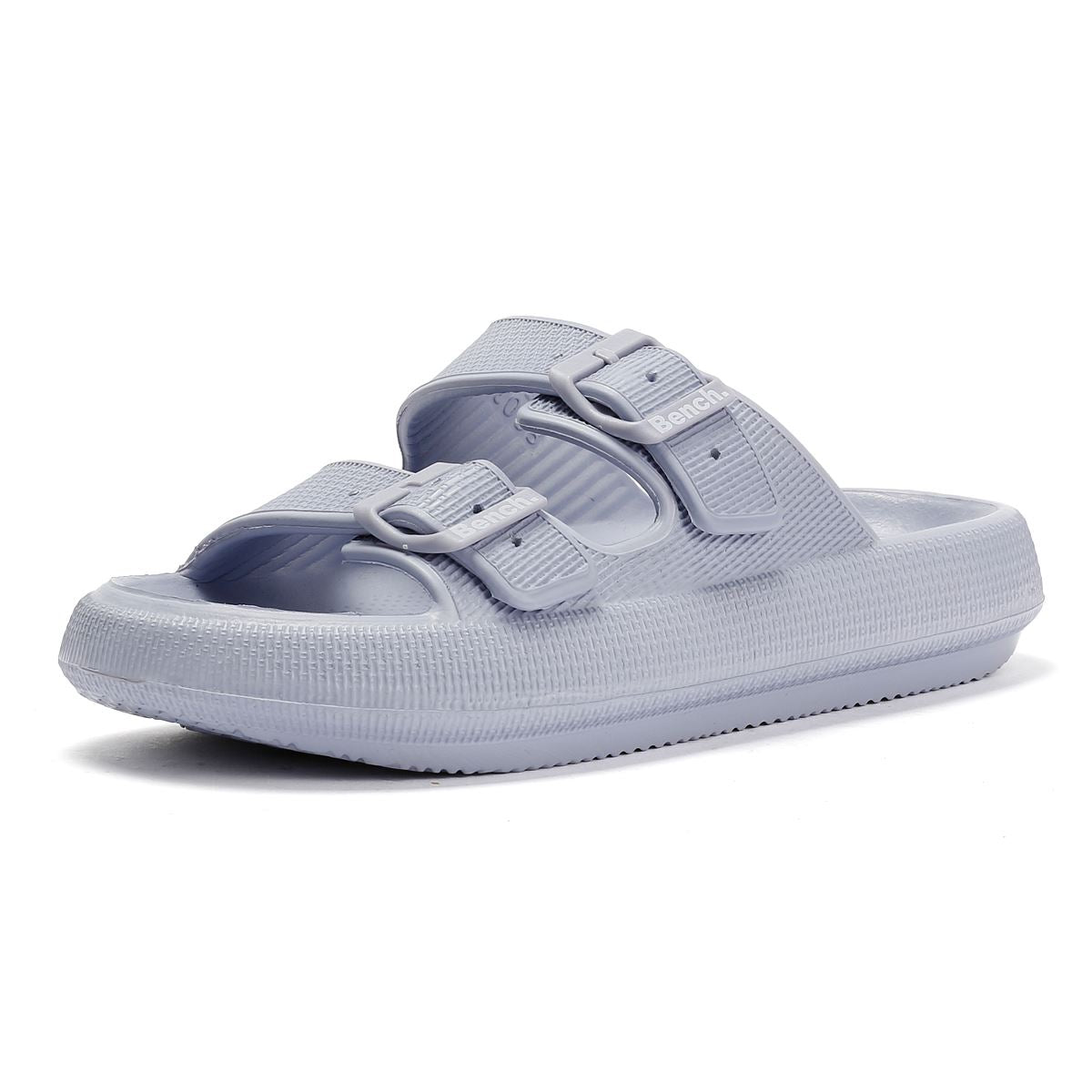 Bench Ibette Sandales Violettes Pour Femmes