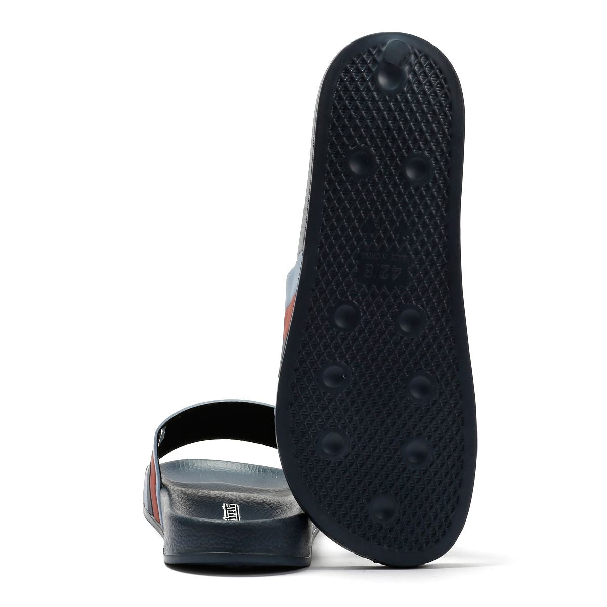 Lambretta Prince Tongs Bleues Pour Hommes