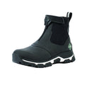 Muck Boots Apex Mid Zip Bottes En Caoutchouc Noires/Blanches Type Wellington