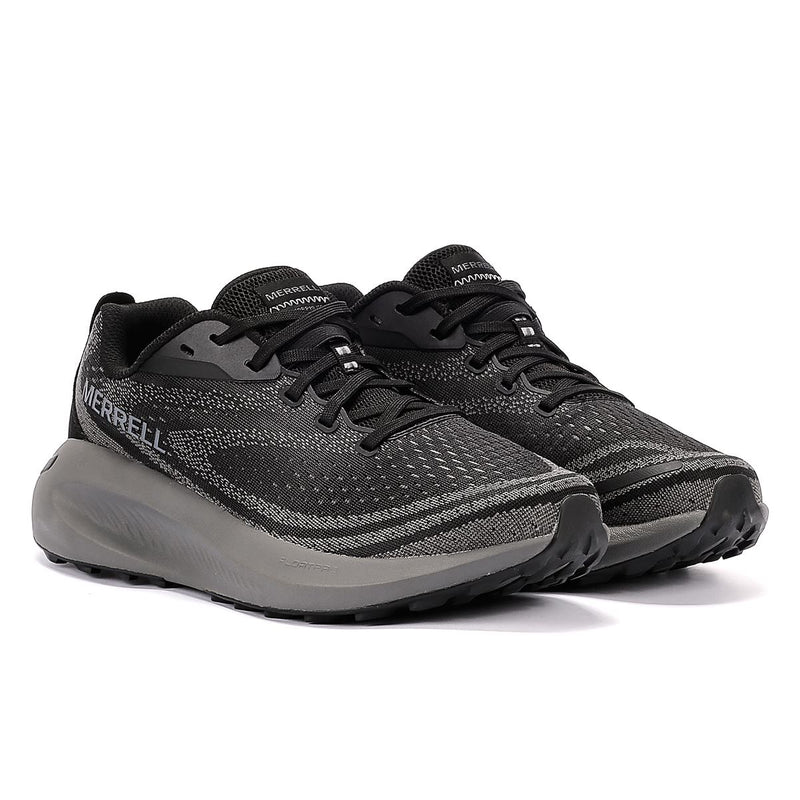 Merrell Morphlite Baskets Pour Hommes Noires/Asphalte