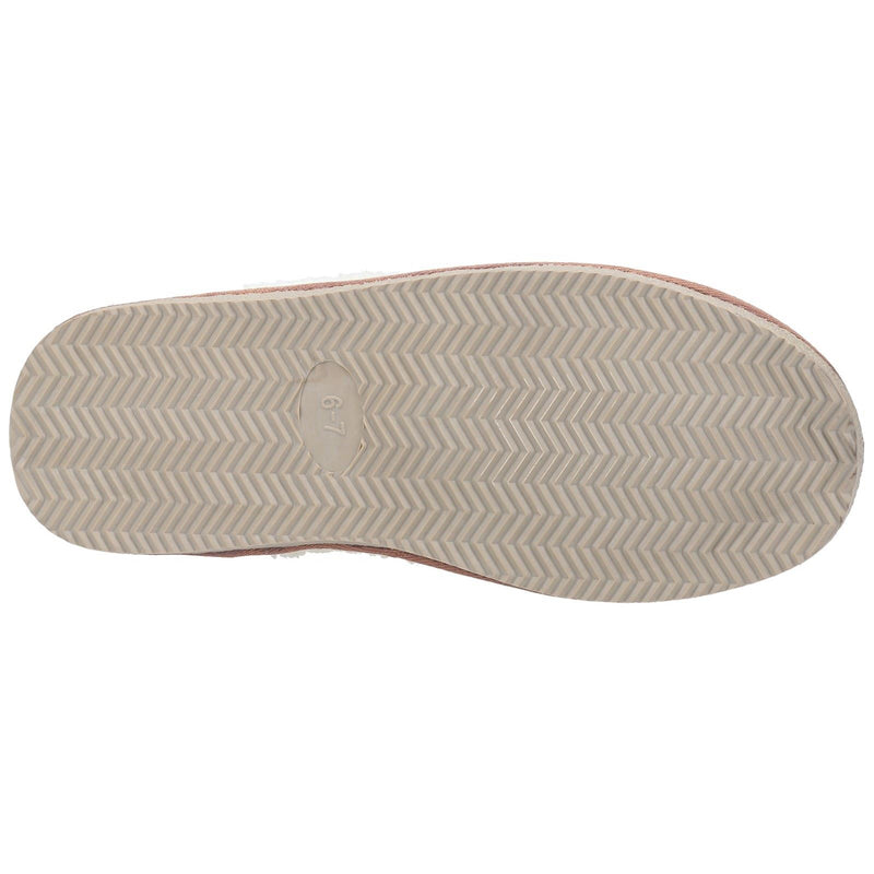 Hush Puppies Arianna Chaussons En Daim Pour Femmes Couleur Beige