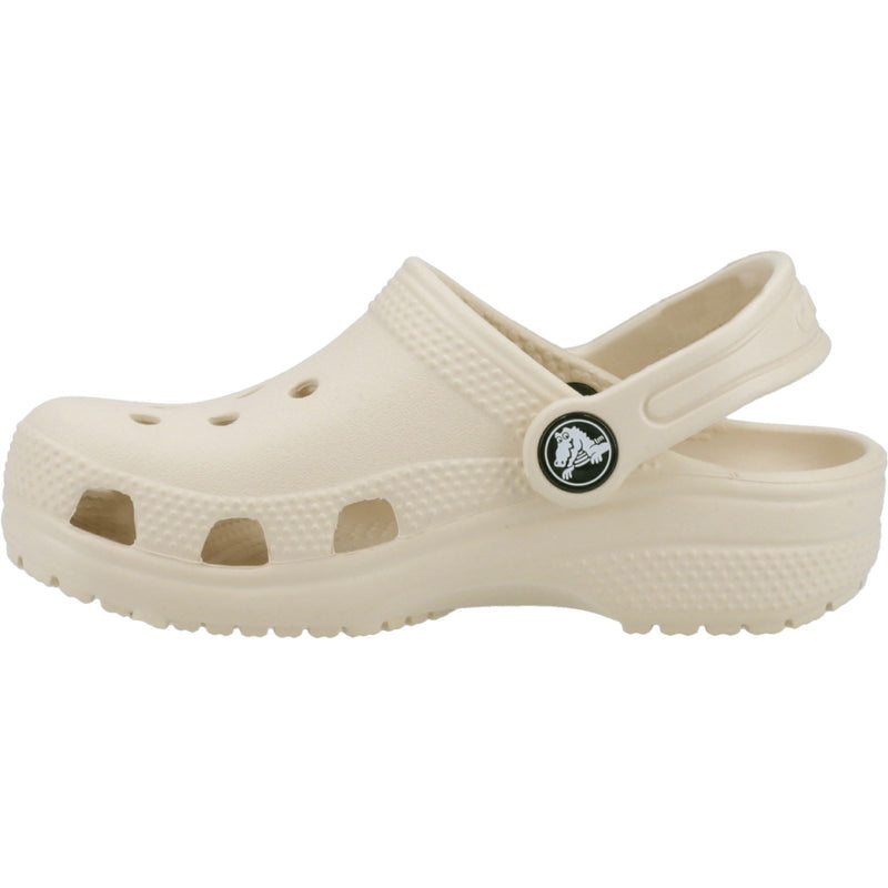 Crocs Kids' Classic Mocassins En Os Thermoplastique
