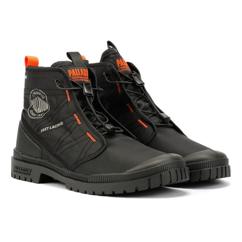 Palladium SP20 Travel Hi Bottes Noires